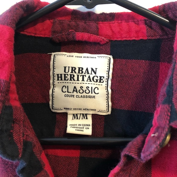 Flannel shirt - Picture 2 of 3